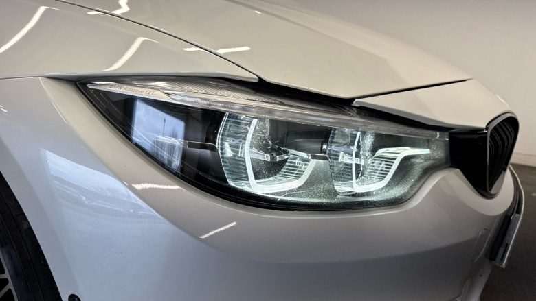 BMW M4 2dr DCT [Competition Pack] Petrol Coupe